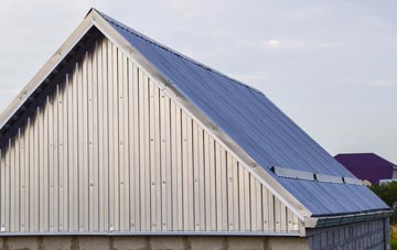 disadvantages of Hertford corrugated roofing