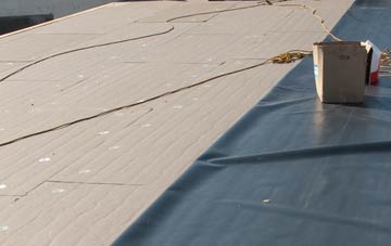 disadvantages of Hertford flat roof insulation