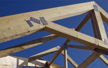 Hertford roof trusses for new builds and additions